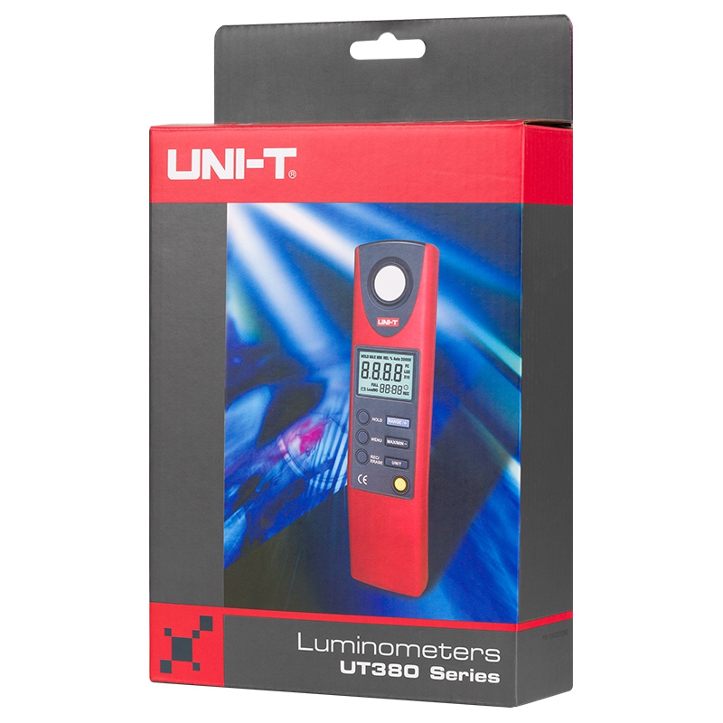 LUXMETRU UT381 UNI-T EuroGoods Quality