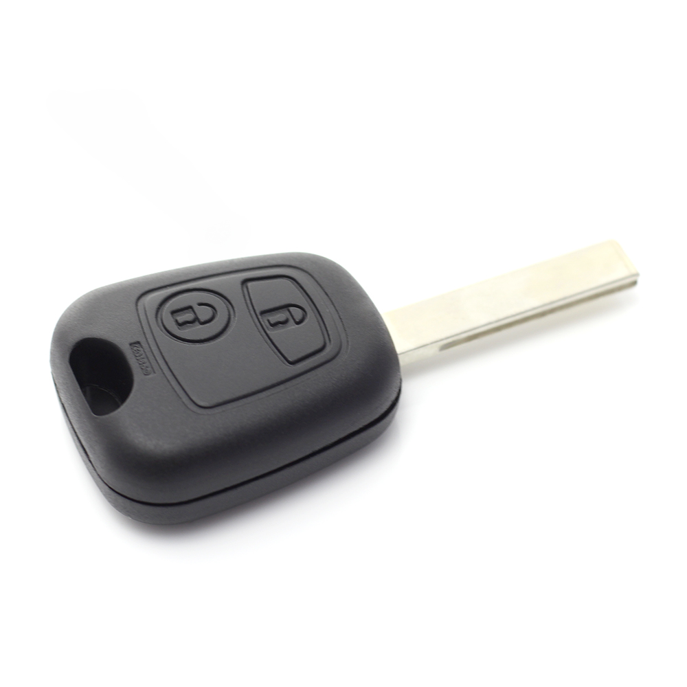 Citroen / Peugeot - carcasă cheie cu 2 butoane Best CarHome