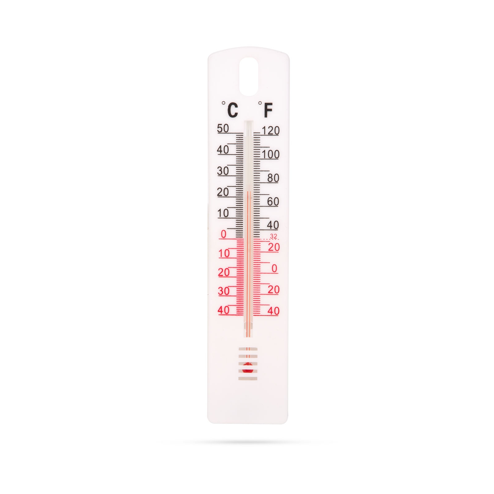 Termometru clasic pt. interior şi exterior, -40 - +50 °C Best CarHome