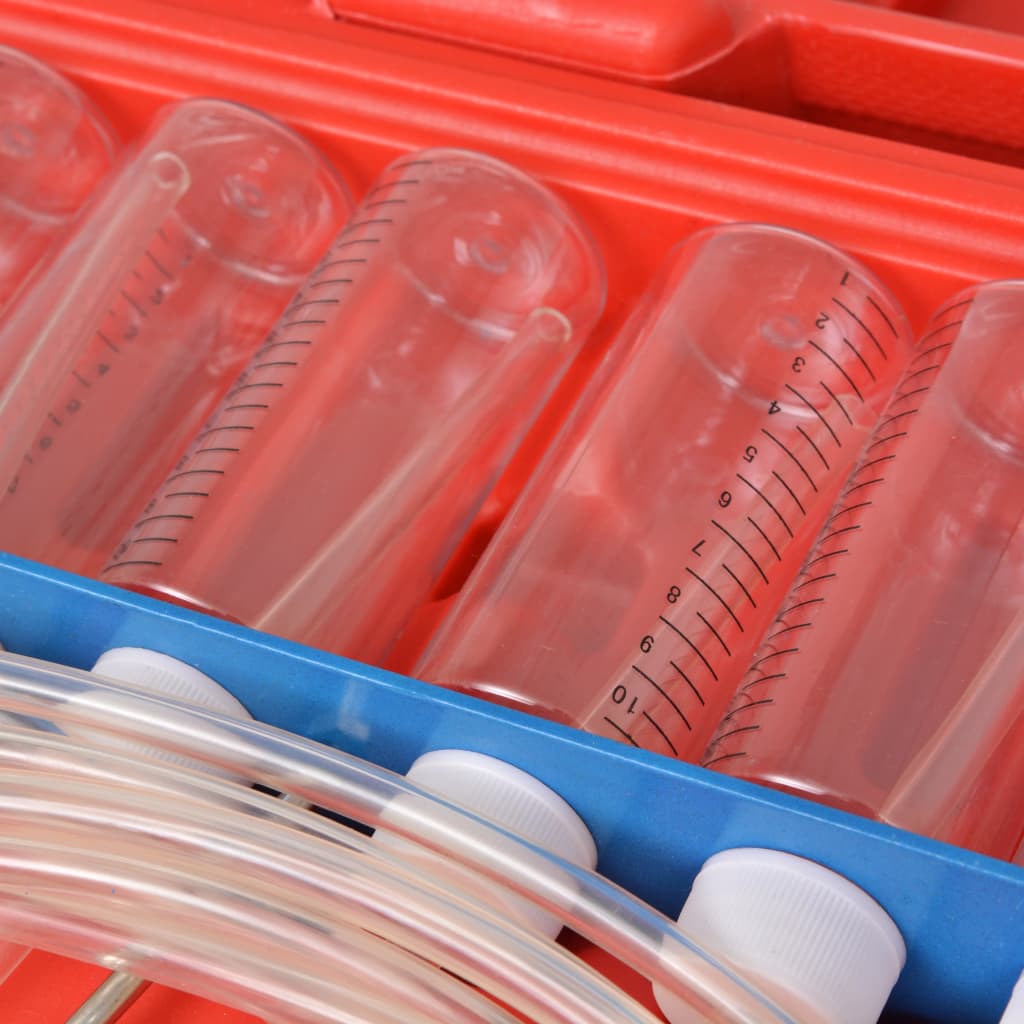 Set debitmetru cu adaptor, motoare Diesel 8 cilindri în linie GartenMobel Dekor