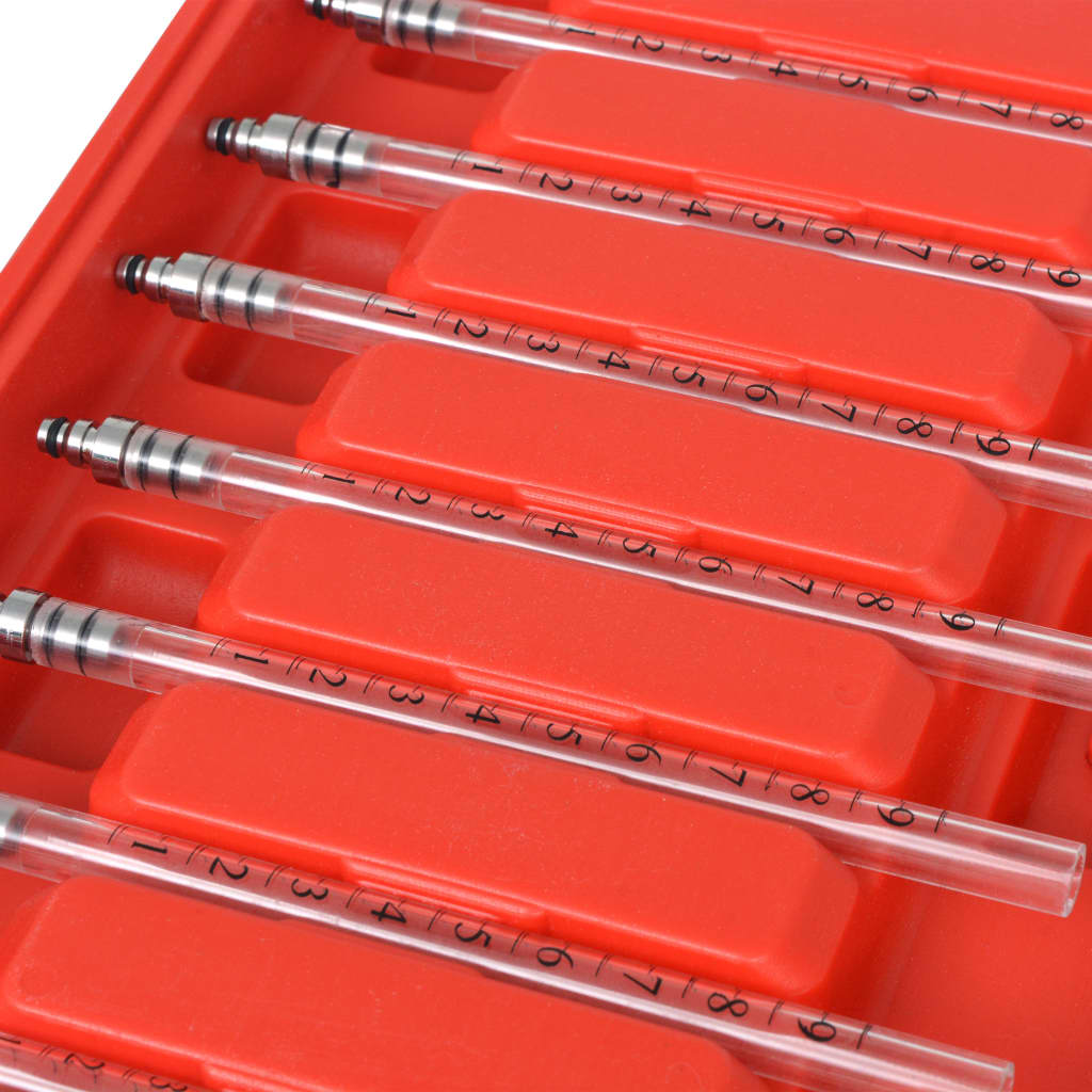 Set debitmetru cu adaptor, motoare Diesel 8 cilindri în linie GartenMobel Dekor