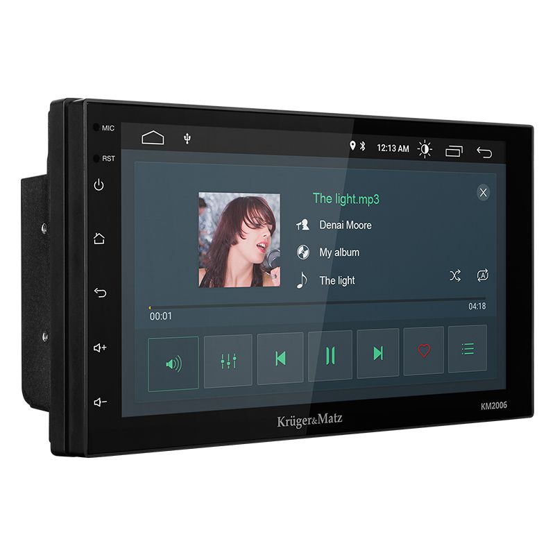 PLAYER AUTO 2 DIN ANDROID 10 KRUGER&MATZ EuroGoods Quality