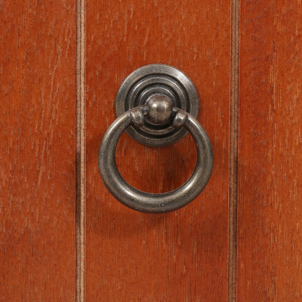 Cufăr de depozitare, 60x25x22 cm, lemn masiv de acacia GartenMobel Dekor