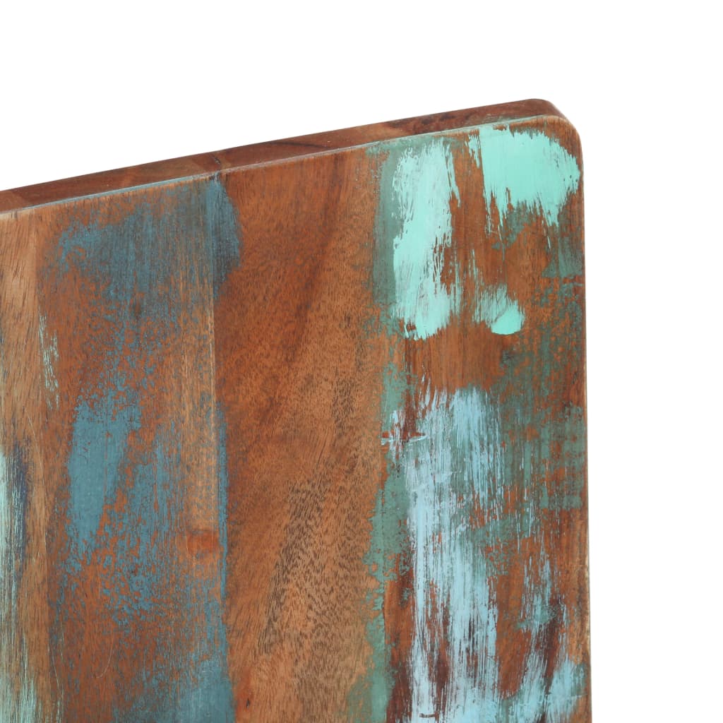 Scaune de bucătărie, 2 buc., lemn masiv reciclat GartenMobel Dekor