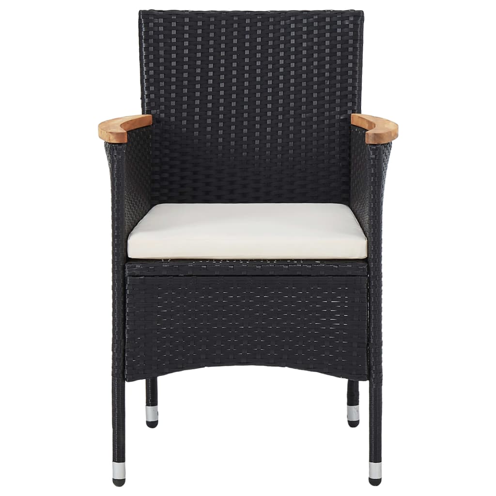 Set mobilier de grădină, 3 piese, poliratan GartenMobel Dekor