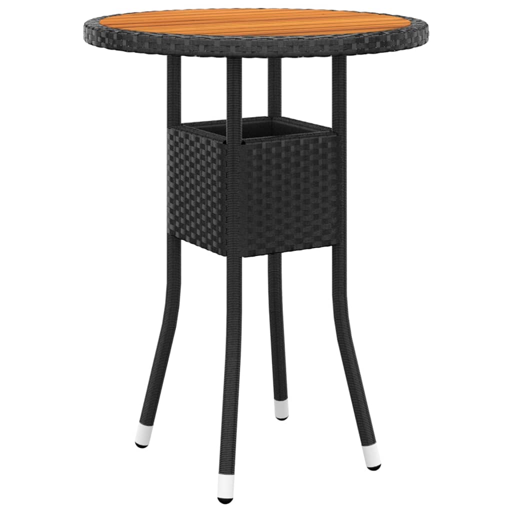 Set mobilier de grădină, 3 piese, poliratan GartenMobel Dekor