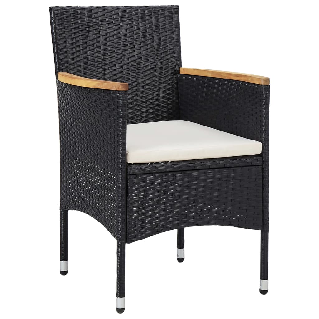 Set mobilier de grădină, 3 piese, poliratan GartenMobel Dekor