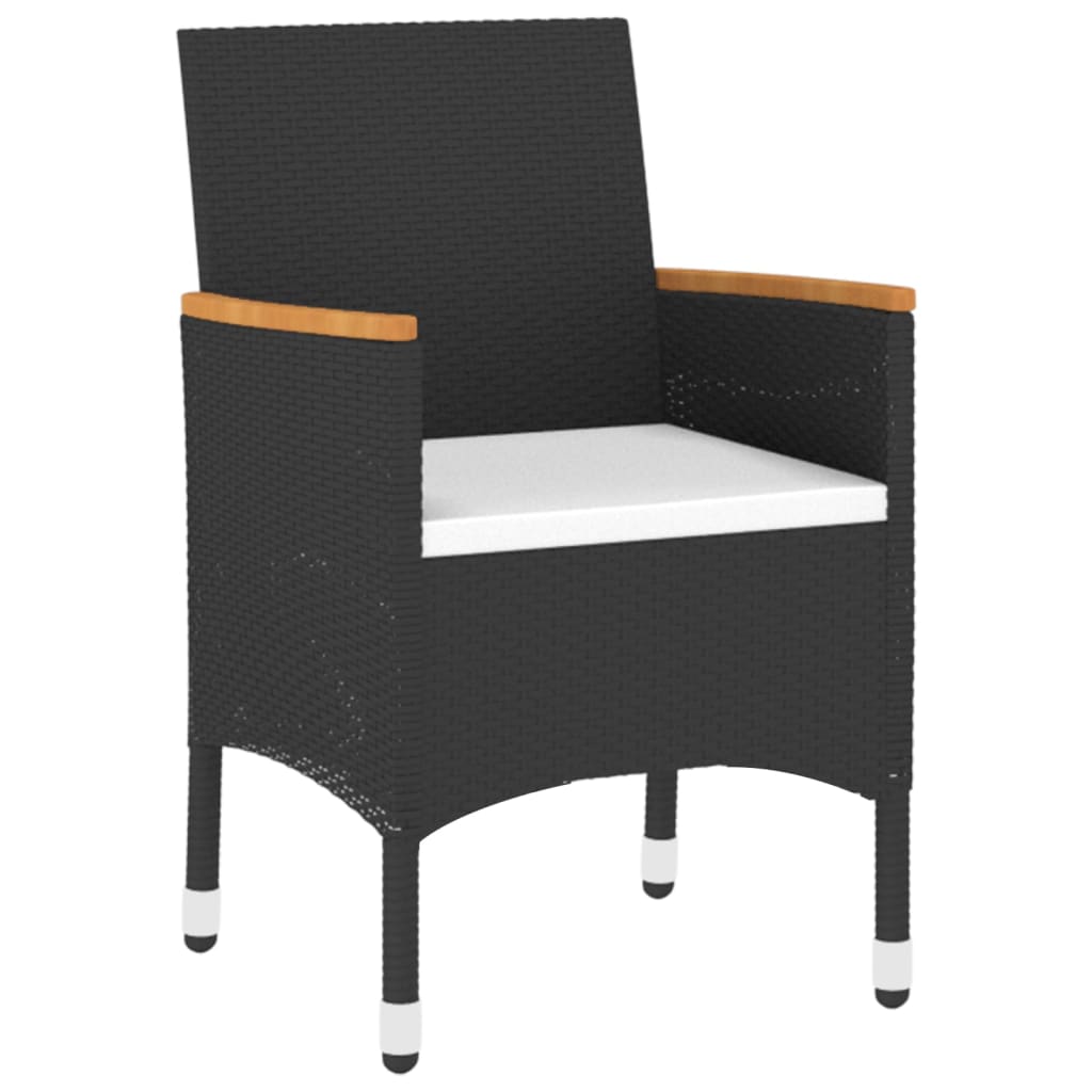 Set mobilier de grădină, 3 piese, poliratan GartenMobel Dekor