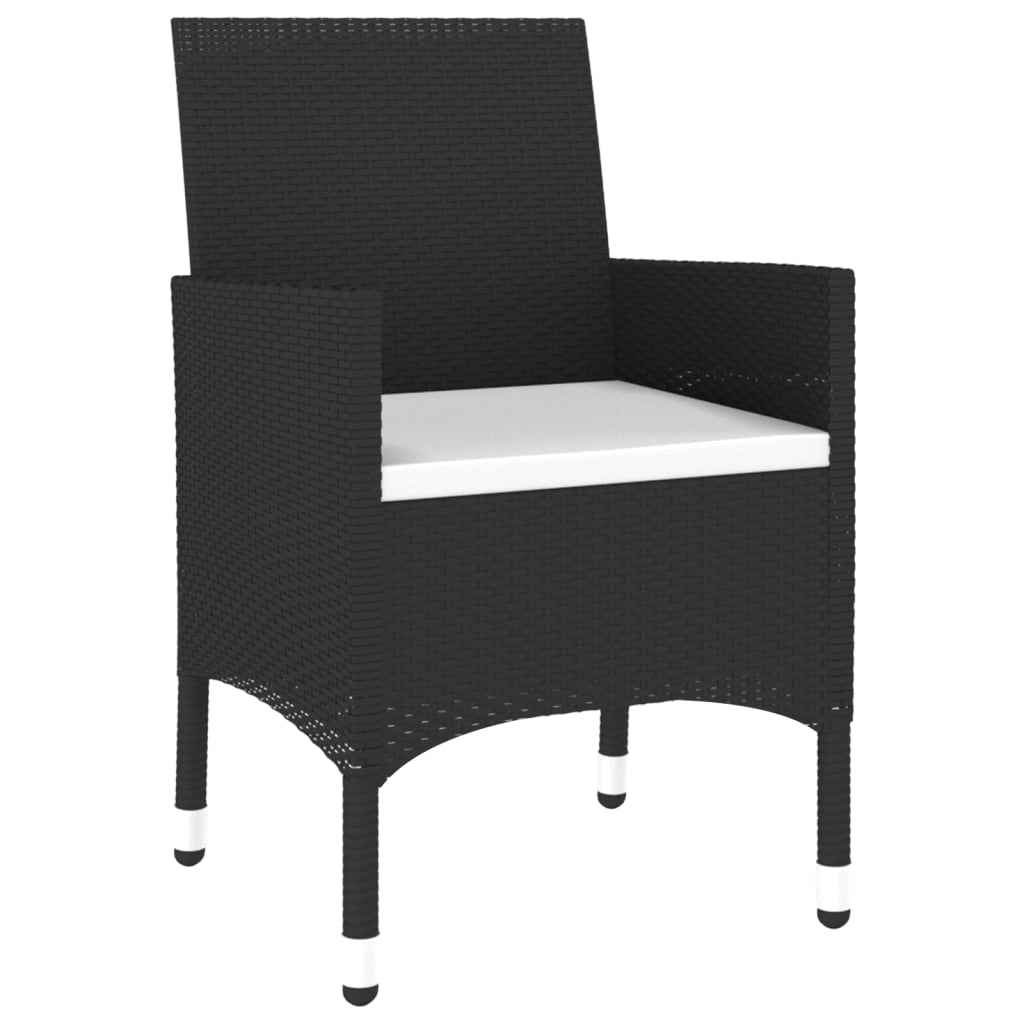 Set mobilier de grădină, 3 piese, poliratan GartenMobel Dekor