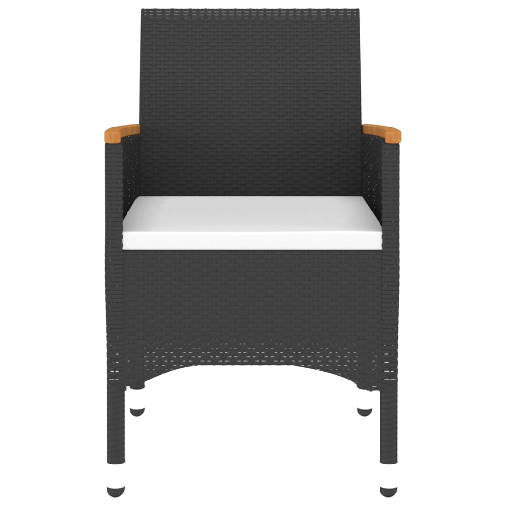 Set mobilier de grădină, 3 piese, poliratan GartenMobel Dekor