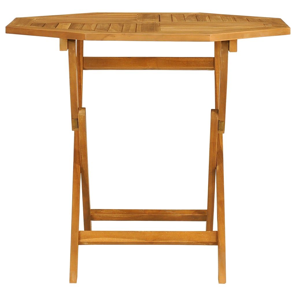 Set mobilier de grădină, 5 piese, lemn masiv de tec GartenMobel Dekor