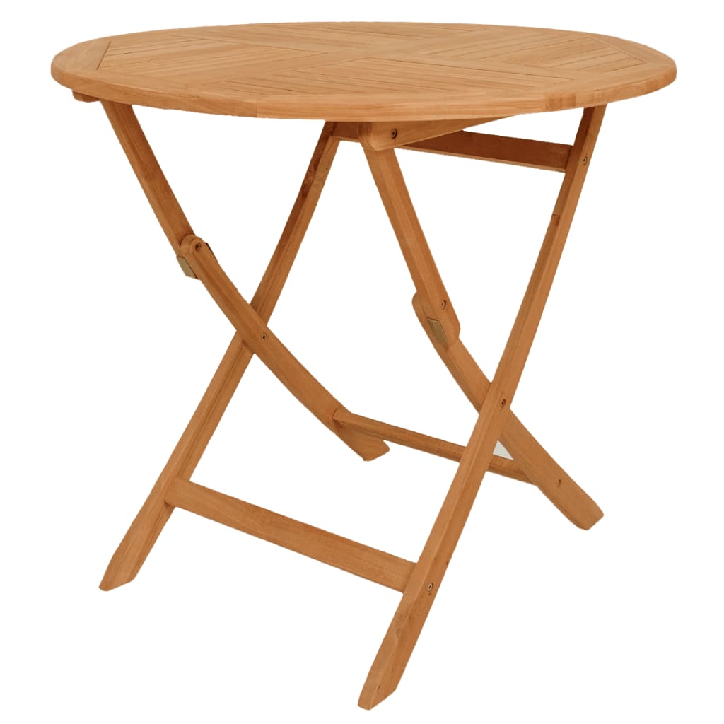 Set mobilier de grădină, 5 piese, lemn masiv de tec GartenMobel Dekor