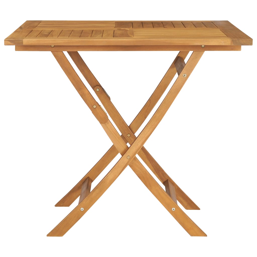 Set mobilier de grădină, 5 piese, lemn masiv de tec GartenMobel Dekor