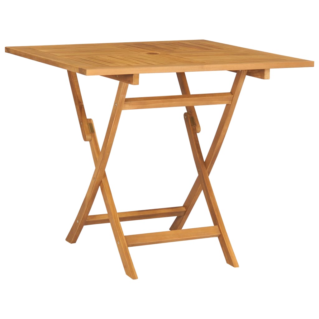 Set mobilier de grădină, 5 piese, lemn masiv de tec GartenMobel Dekor
