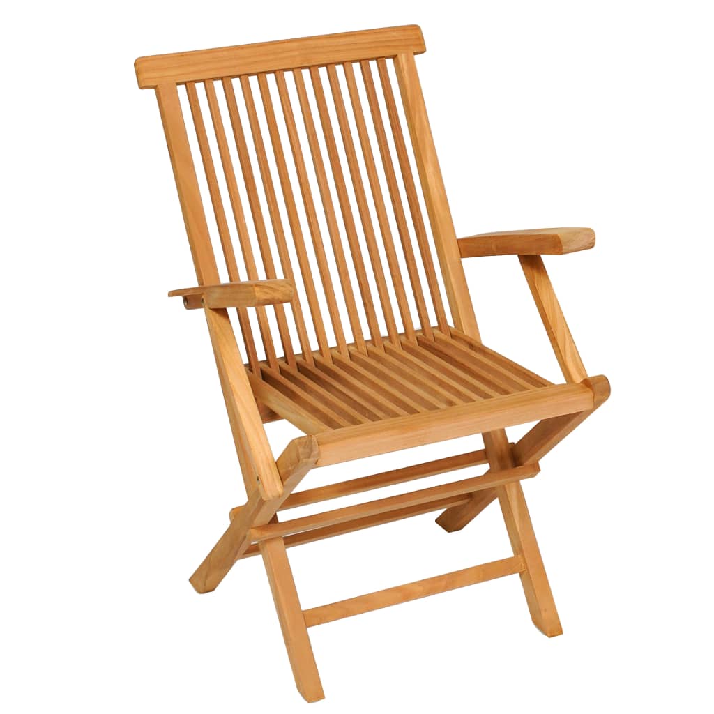 Set mobilier grădină, 7 piese, lemn masiv de tec GartenMobel Dekor