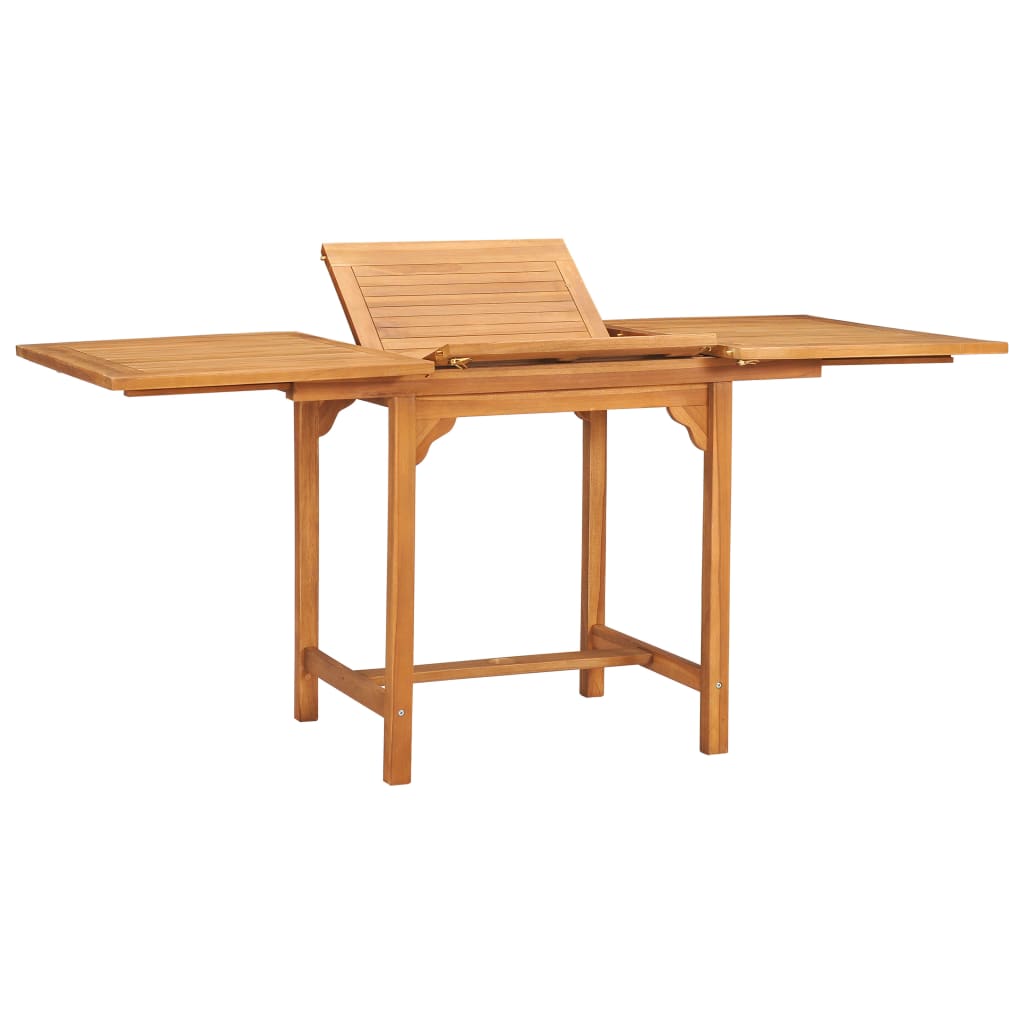 Set mobilier grădină, 7 piese, lemn masiv de tec GartenMobel Dekor