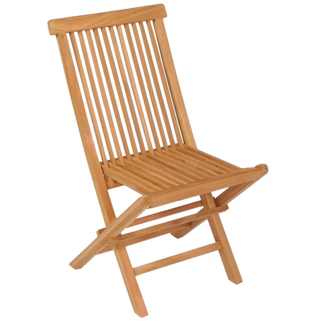 Set mobilier grădină, 7 piese, lemn masiv de tec GartenMobel Dekor