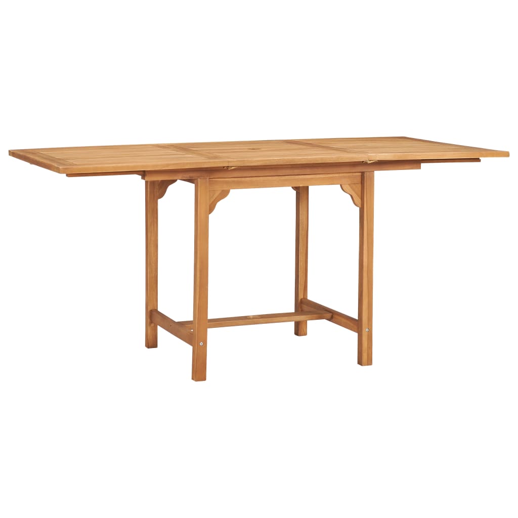 Set mobilier grădină, 7 piese, lemn masiv de tec GartenMobel Dekor