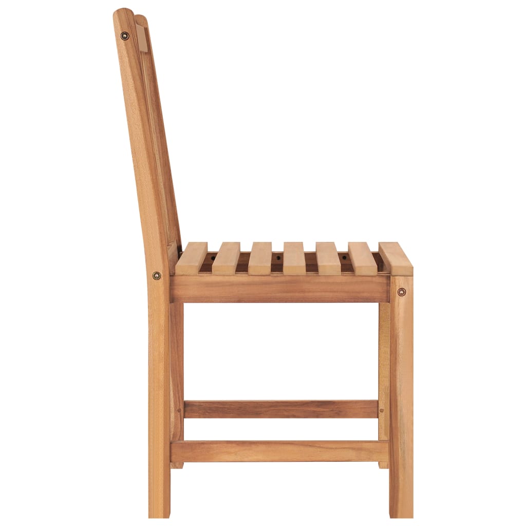 Set mobilier grădină, 7 piese, lemn masiv de tec GartenMobel Dekor