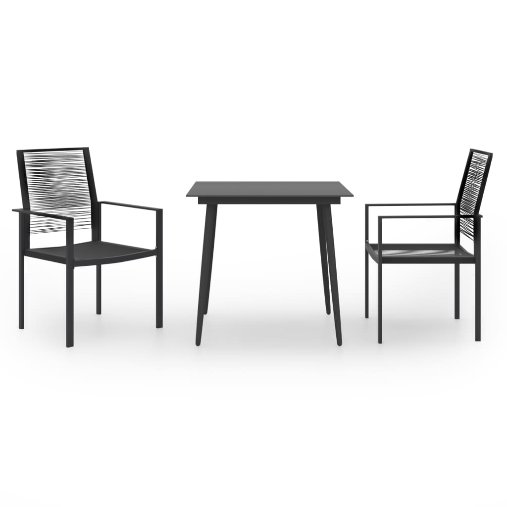 Set mobilier de grădină, 3 piese GartenMobel Dekor