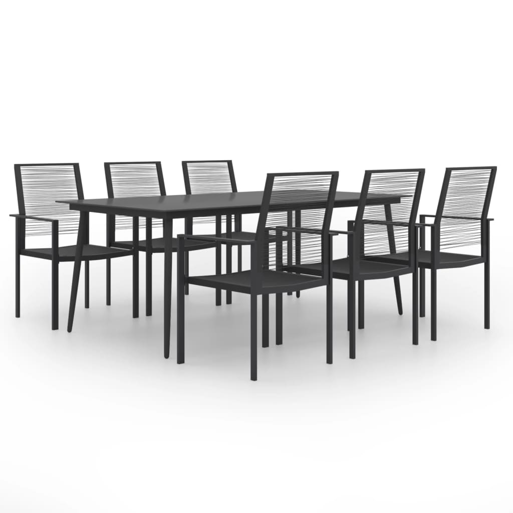 Set mobilier de grădină, 7 piese GartenMobel Dekor