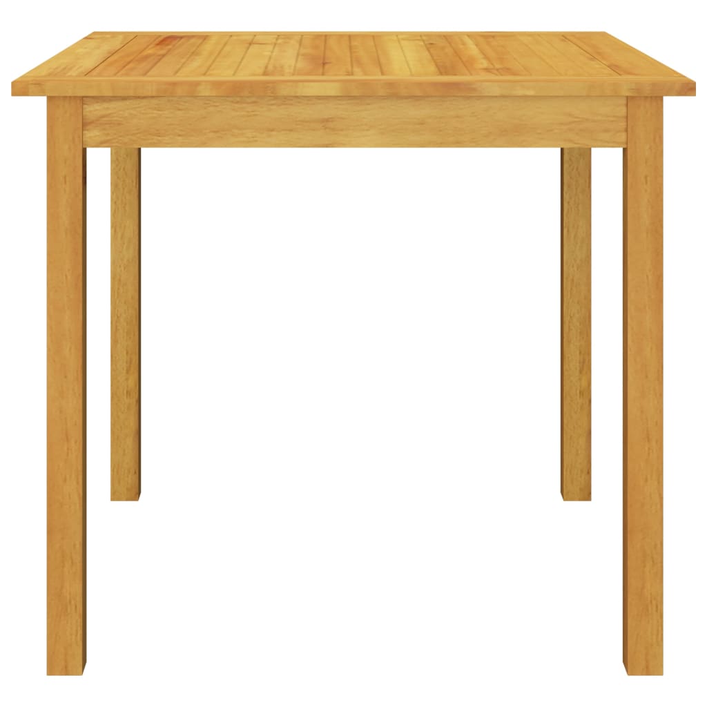 Set mobilier de grădină, 3 piese, gri GartenMobel Dekor
