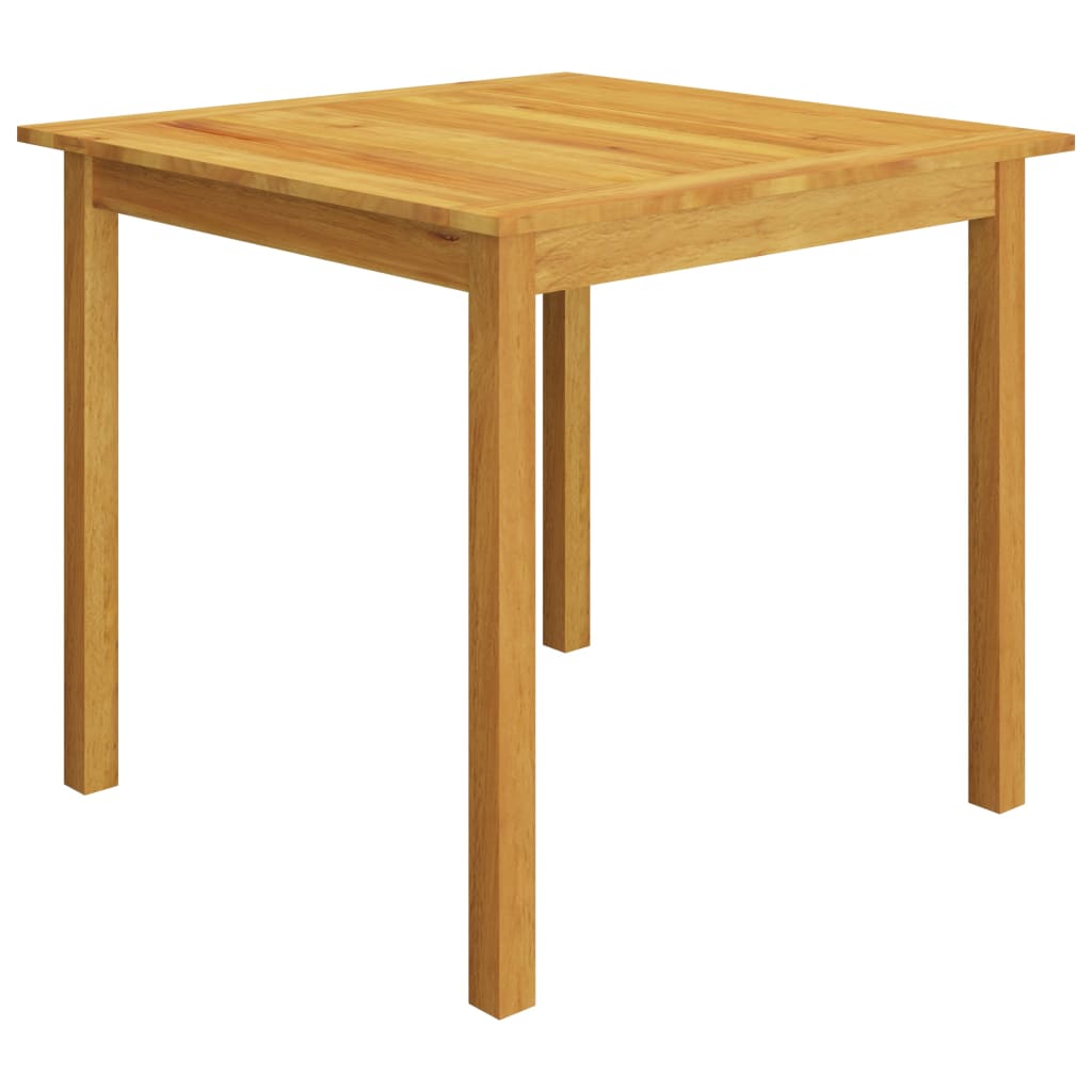 Set mobilier de grădină, 3 piese, gri GartenMobel Dekor
