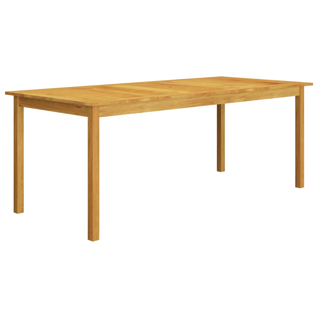 Set mobilier de grădină, 9 piese, negru GartenMobel Dekor