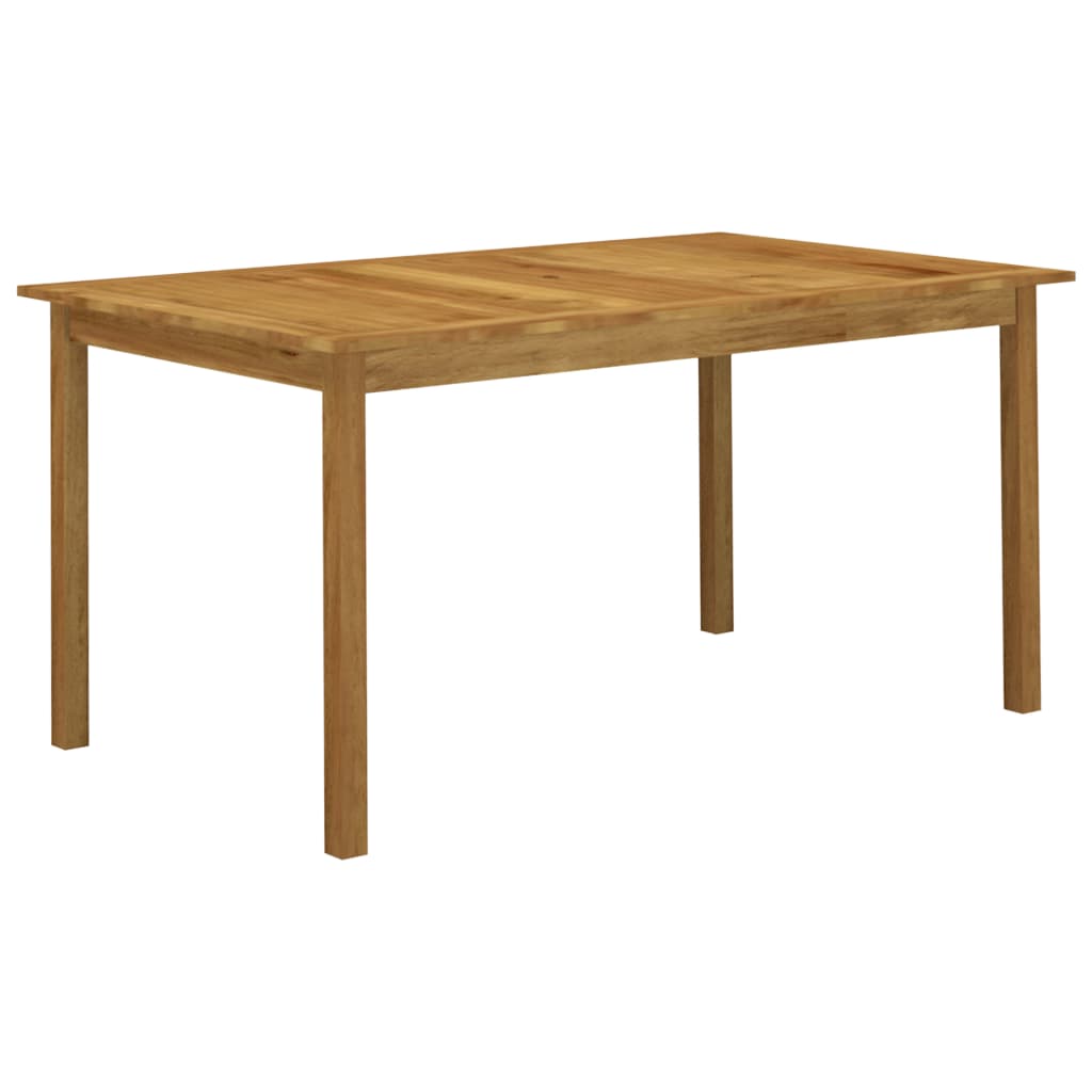 Set mobilier de grădină, 9 piese, negru GartenMobel Dekor