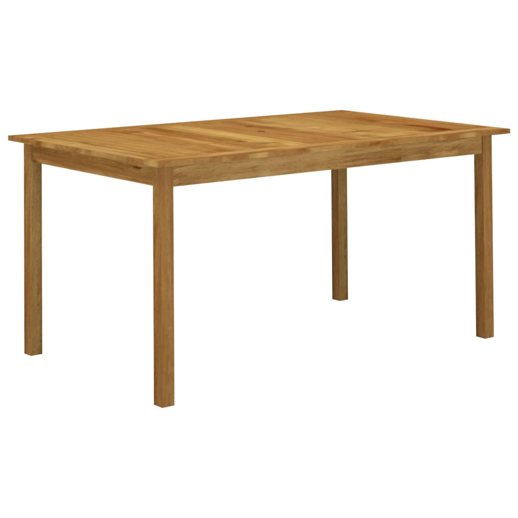 Set mobilier de grădină, 9 piese, negru GartenMobel Dekor