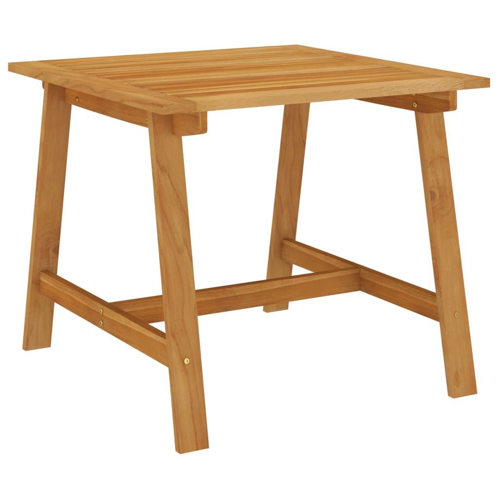 Set mobilier de grădină, 3 piese, negru GartenMobel Dekor