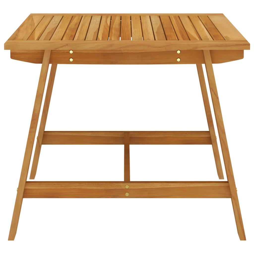 Set mobilier de grădină, 3 piese, negru GartenMobel Dekor