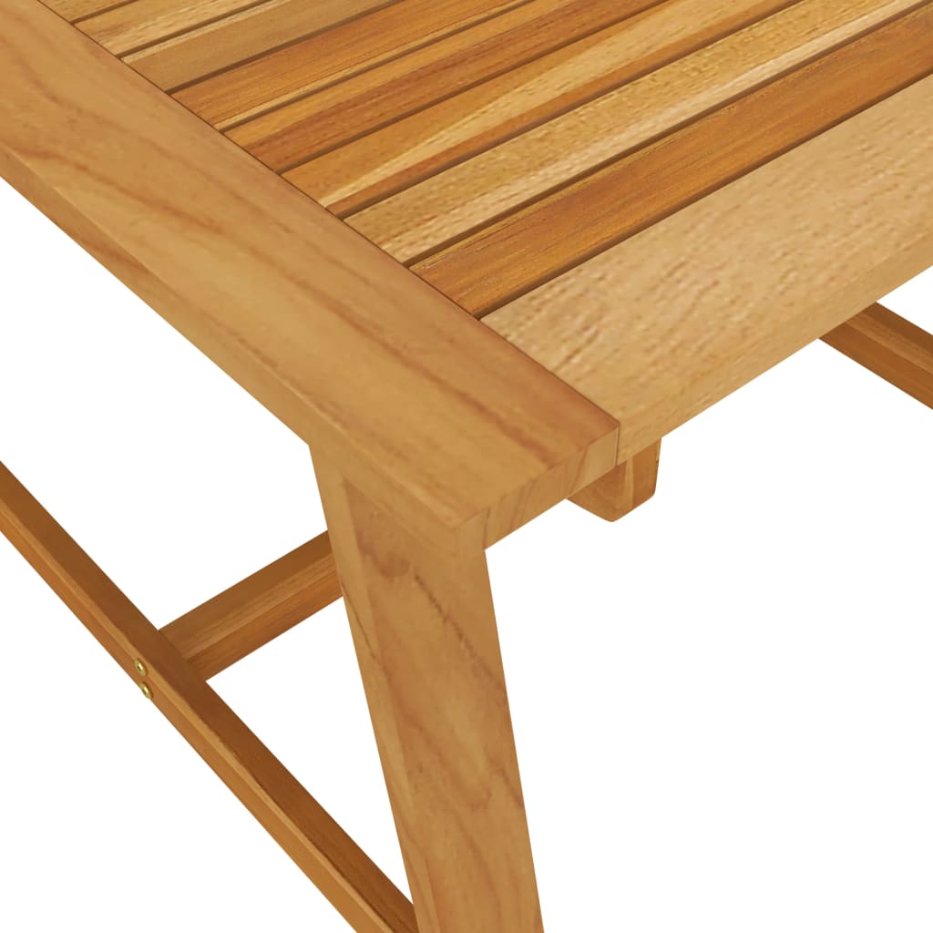 Set mobilier de grădină, 3 piese, negru GartenMobel Dekor