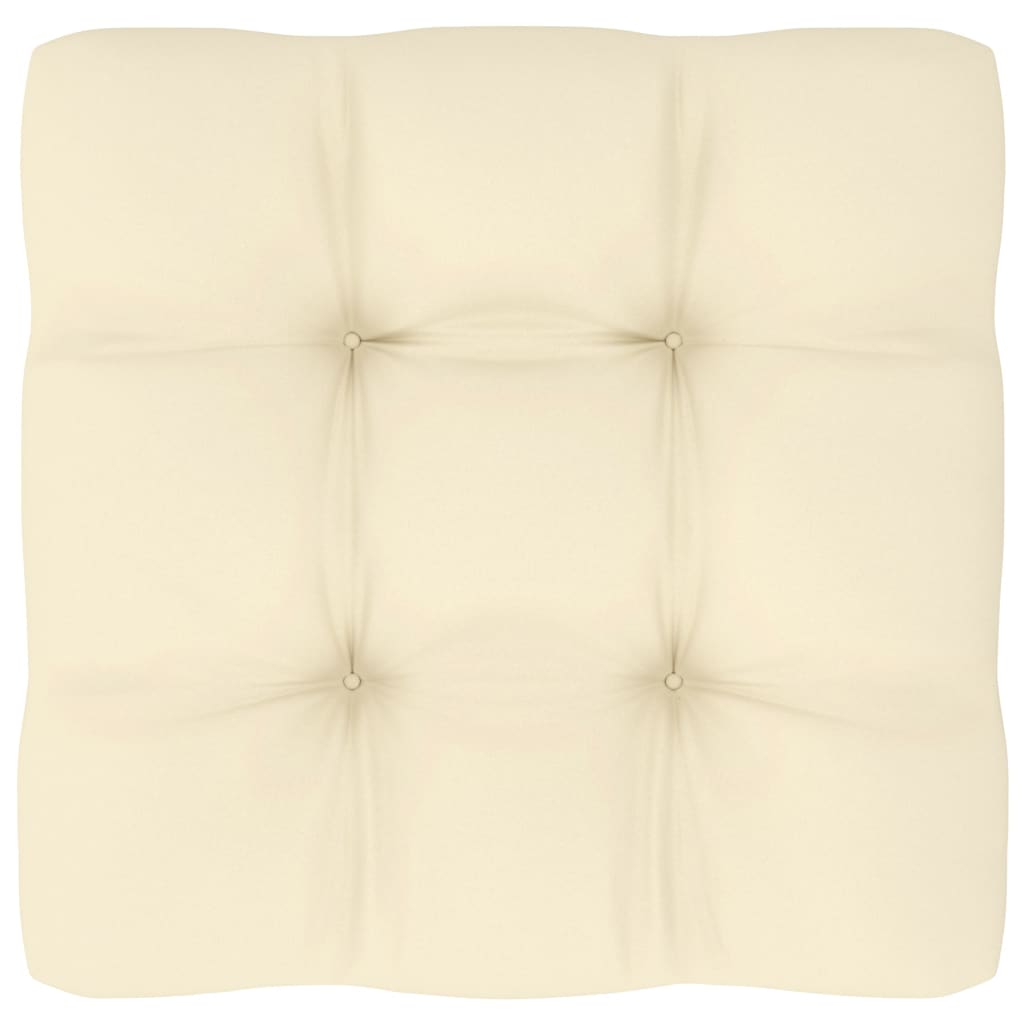 Set mobilier de grădină cu perne, 5 piese, lemn masiv de pin GartenMobel Dekor