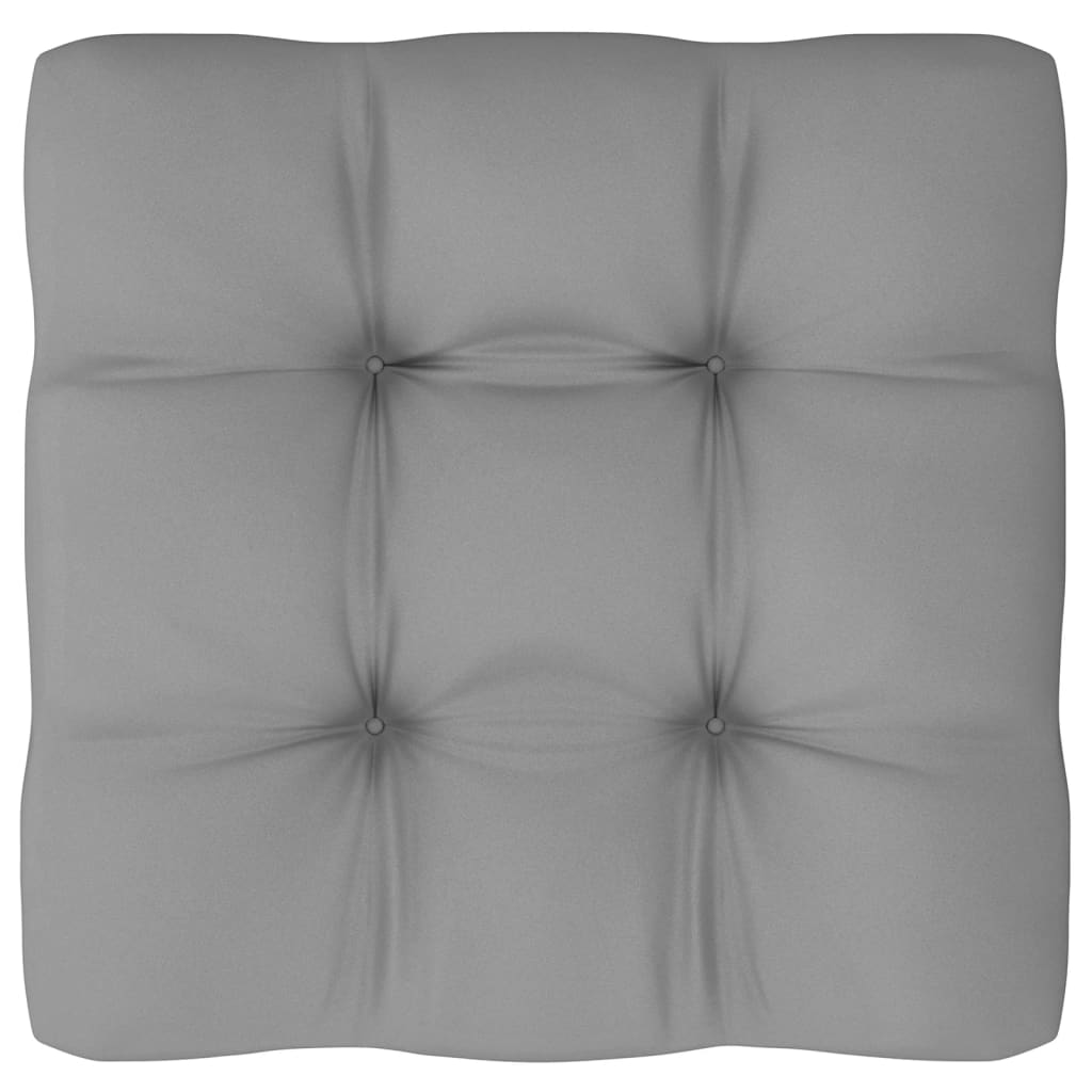 Set mobilier de grădină cu perne, 4 piese, lemn masiv de pin GartenMobel Dekor