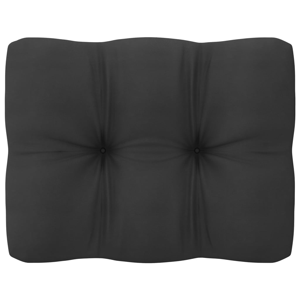 Set mobilier grădină cu perne, 5 piese, lemn masiv pin GartenMobel Dekor