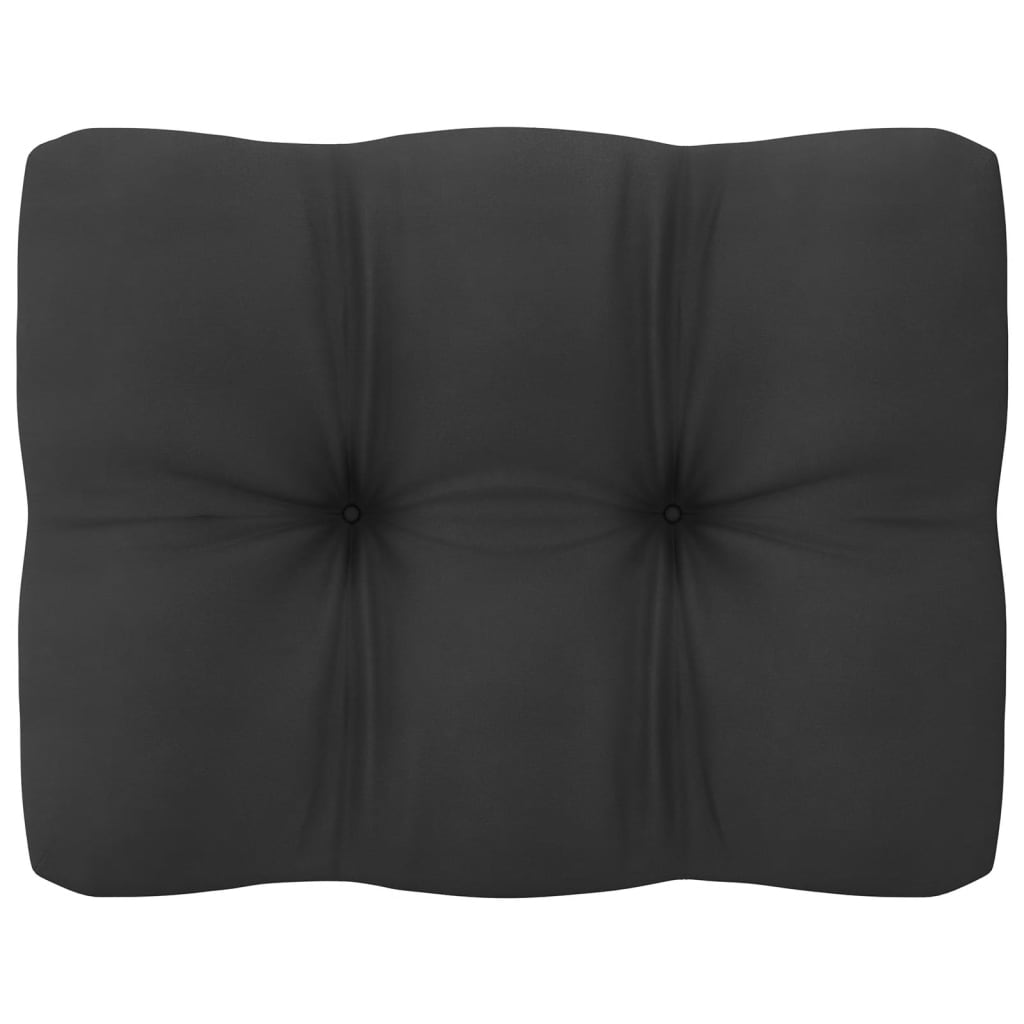 Set mobilier grădină cu perne, 8 piese, lemn masiv pin GartenMobel Dekor