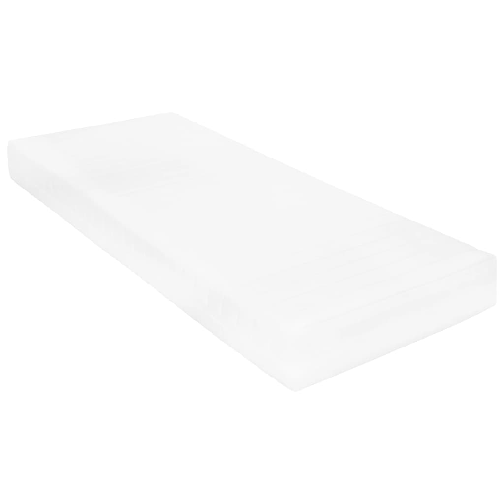 Pat de zi cu saltea, 90x200 cm, lemn masiv de pin GartenMobel Dekor