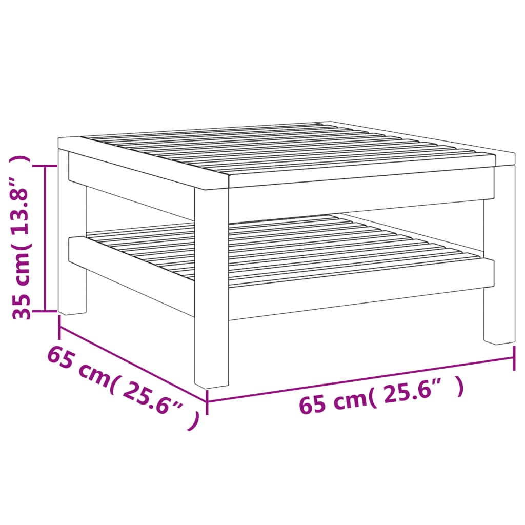 Set mobilier grădină cu perne crem, 5 piese, lemn masiv acacia GartenMobel Dekor