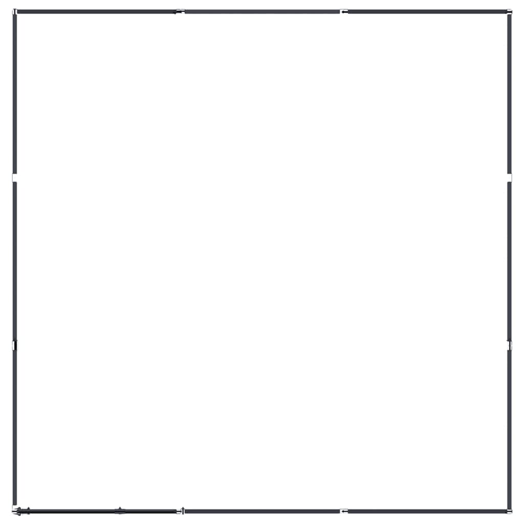 Padoc pentru câini de exterior, 8,29 m², oțel GartenMobel Dekor