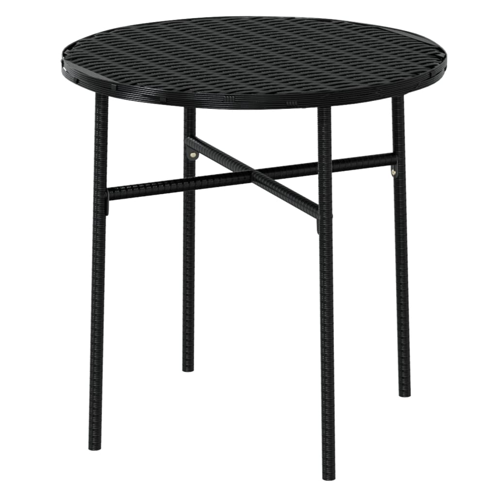 Set mobilier de grădină, 3 piese, poliratan GartenMobel Dekor