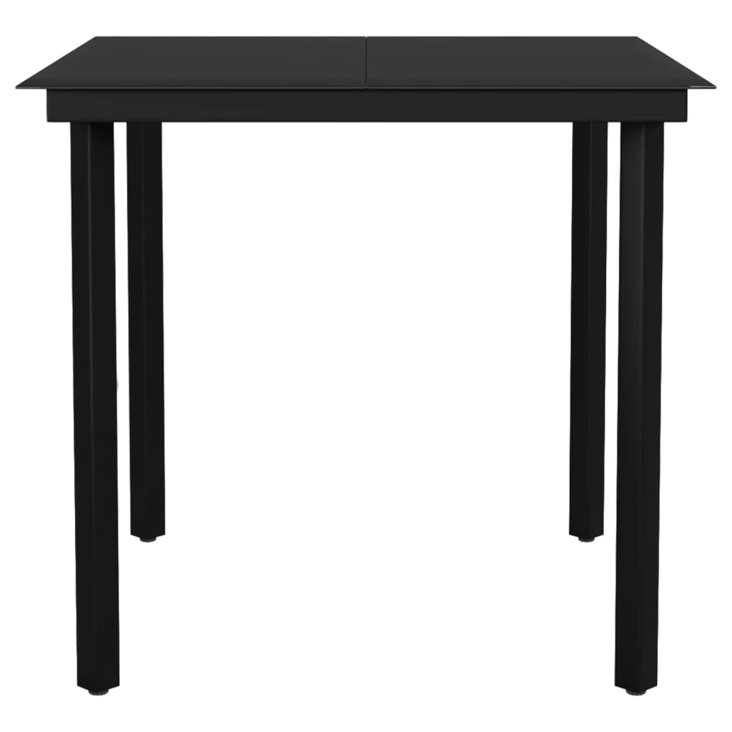Set mobilier pentru grădină, cu perne, 5 piese, gri GartenMobel Dekor