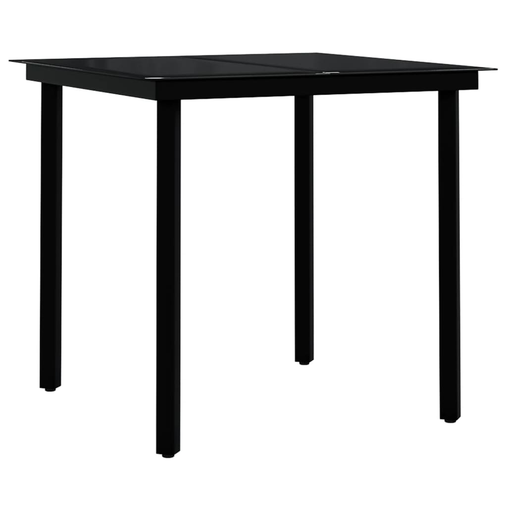 Set mobilier pentru grădină cu perne, 5 piese, gri GartenMobel Dekor