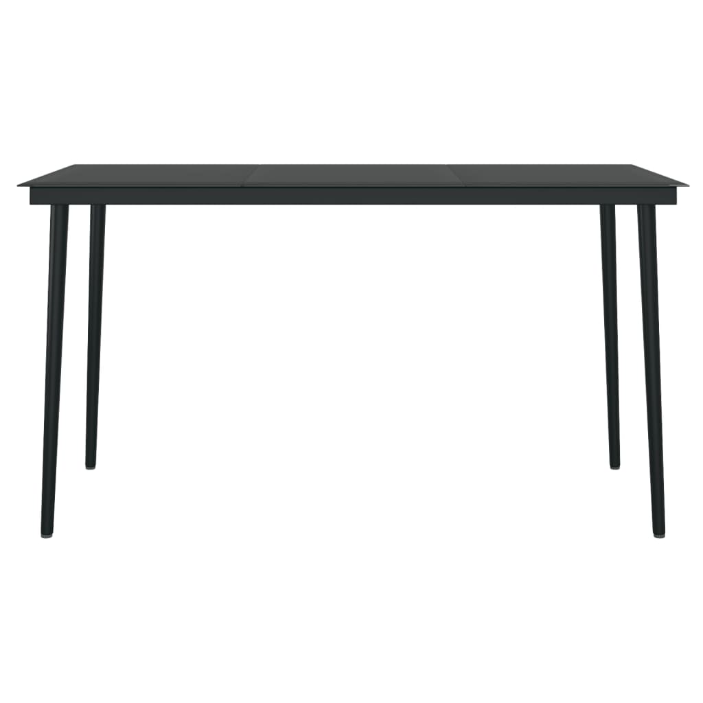 Set mobilier pentru grădină cu perne, 5 piese, gri GartenMobel Dekor