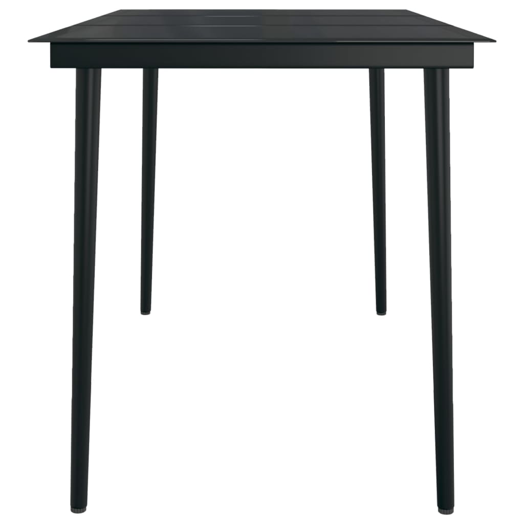 Set mobilier pentru grădină cu perne, 5 piese, gri GartenMobel Dekor