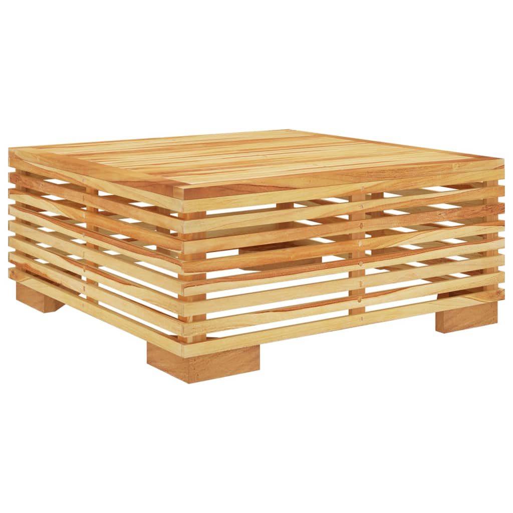 Set mobilier grădină cu perne, 5 piese, lemn masiv de tec GartenMobel Dekor