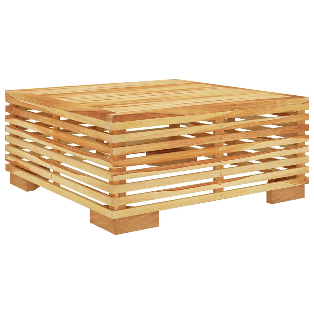 Set mobilier grădină cu perne, 6 piese, lemn masiv de tec GartenMobel Dekor