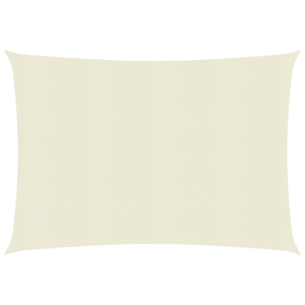 Pânză parasolar, crem, 2 x 2,5 m, 160 g/m², HDPE GartenMobel Dekor