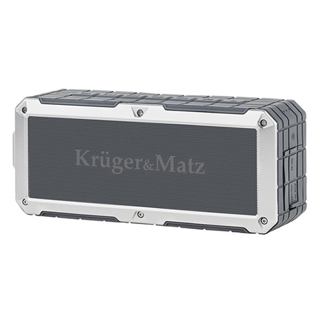 BOXA BLUETOOTH  IP67 KRUGER&MATZ DISCOVERY EuroGoods Quality