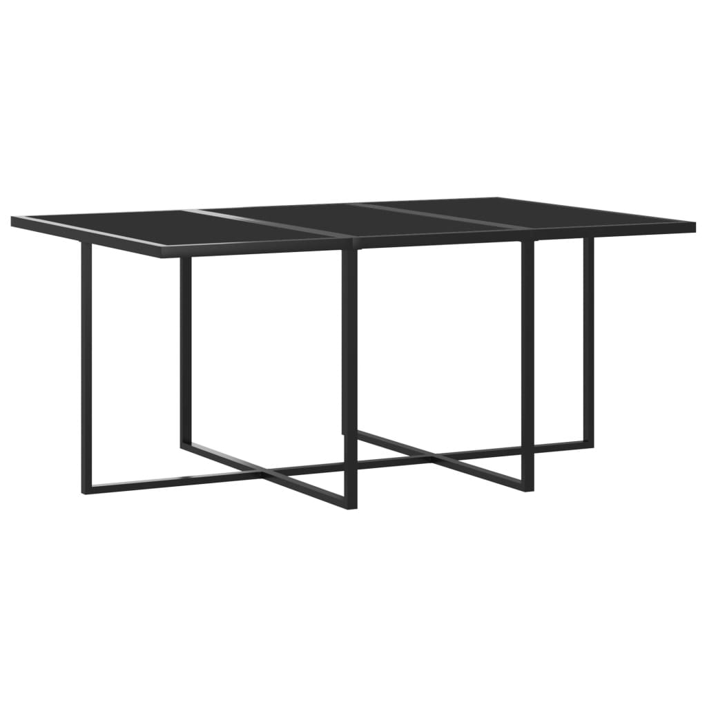 Set mobilier de grădină cu perne, 11 piese, gri, poliratan GartenMobel Dekor